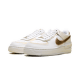 thumbnail image 2 of NIKE WOMENS Air Force 1 Shadow Womens "Sail Coconut" DZ1847 108 DZ1847 108 from Stadium Goods, 2 of 8