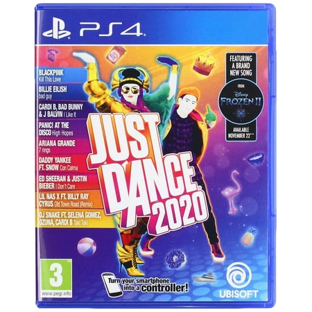 Just Dance 2020 (Playstation 4) (PS4)