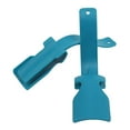 thumbnail image 1 of 2pcs Lazy Shoe Helper Portable Shoe Lifting Helper Handled Plastic Shoehorn, 1 of 2