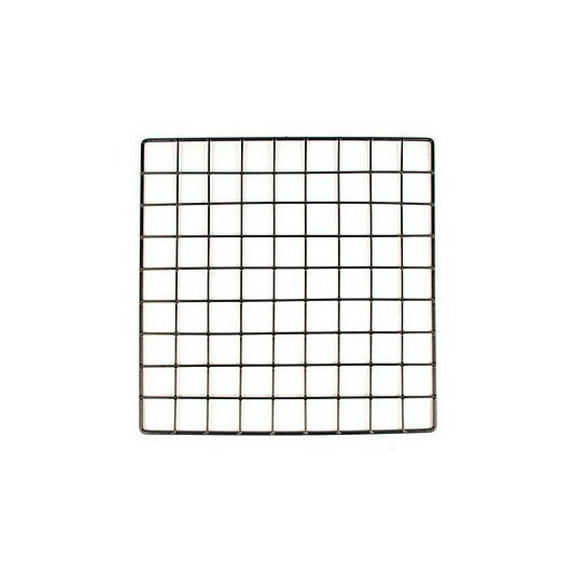 Black Mini Grid Panel 14 x 14 Inches - Case of 10