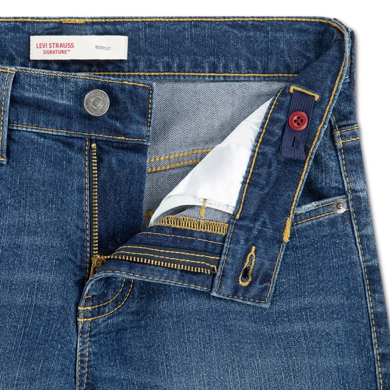 Levi Strauss Signature Boys Bootcut Jean photo 8