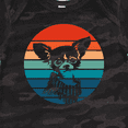 thumbnail image 4 of Inktastic Cute Retro Chihuahua Boys or Girls Baby Bodysuit, 4 of 5