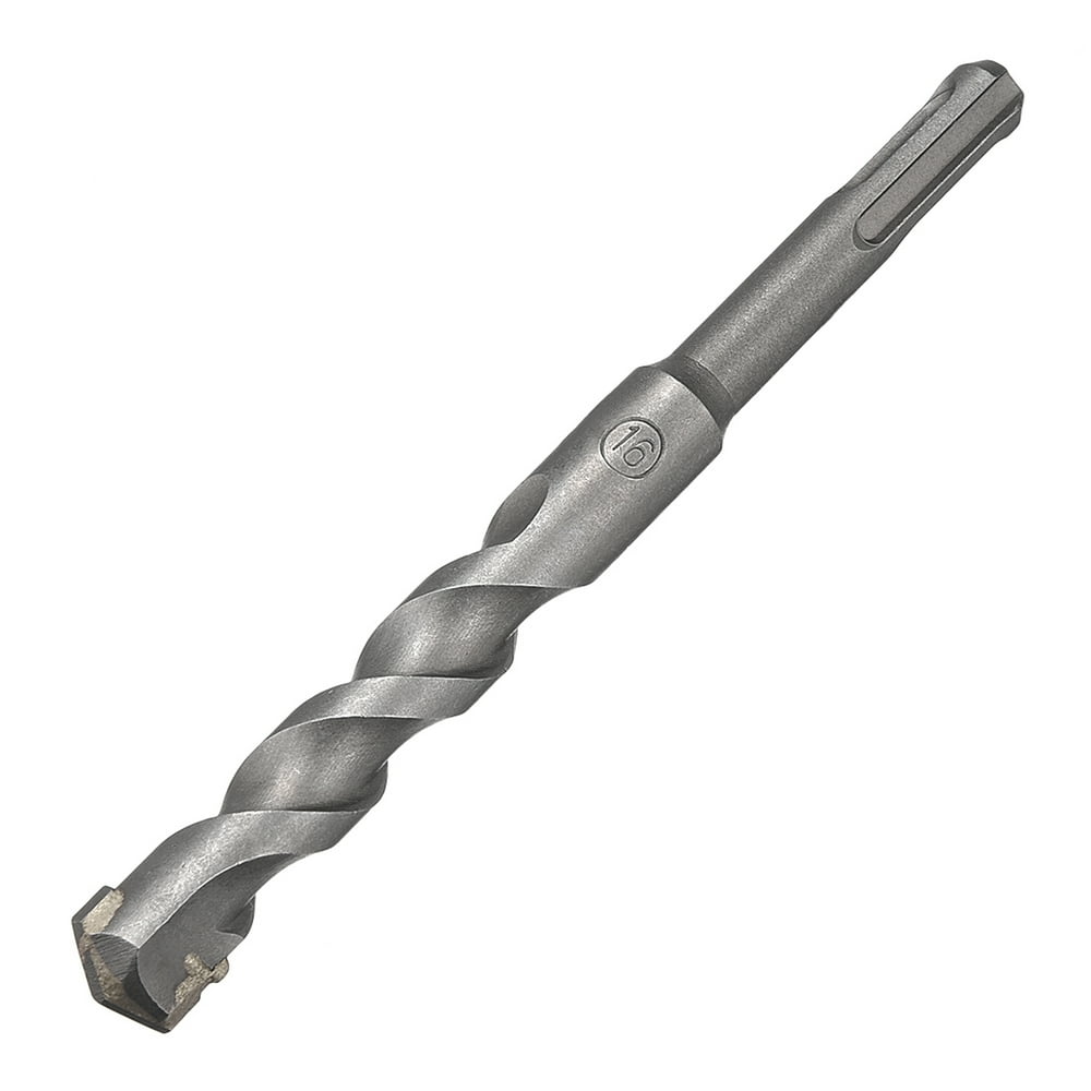 How Big Is 7 16 Drill Bit