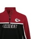 thumbnail image 2 of Sudadera NFL para hombre Kansas City Chiefs 100% original, 2 of 6