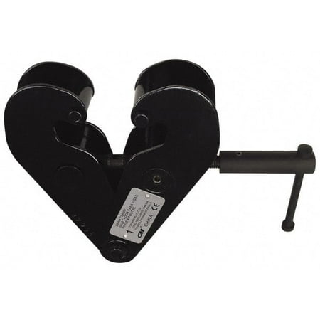

CM 4 000 Lbs. Load Capacity Beam Clamp 3 to 9 Inch Max Grip