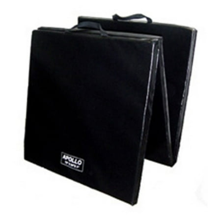 Apollo Athletics 6x2 ft. Vinyl Folding Mat