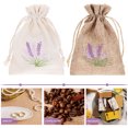 thumbnail image 3 of unbranded 16Ud Bolsas De Lino Para Sachets Con De Cordón Simple Y Color Surtido, 3 of 6