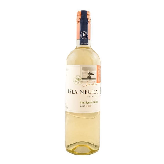 Vino Blanco Isla Negra Sauvignon Blanc 750 ml Isla Negra Sauvignon Blanc