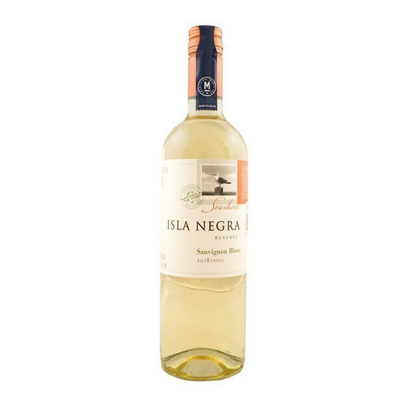Vino Blanco Isla Negra Sauvignon Blanc 750 ml