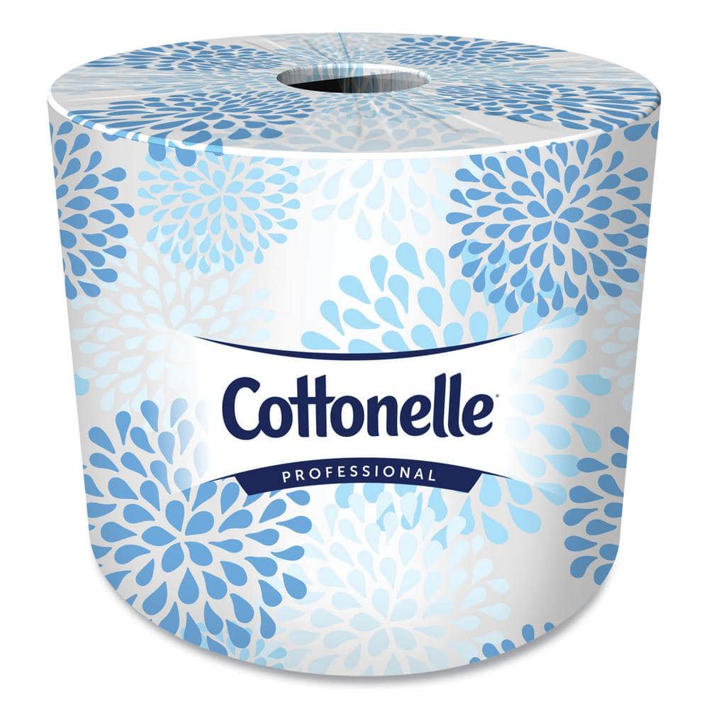 ( Pack of 2) Cottonelle White 2-Ply Bathroom Tissue (20-Pack)