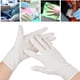 thumbnail image 5 of 100 piezas/caja de guantes de látex desechables, guantes de examen elásticos suaves para procesamiento de alimentos, 5 of 8
