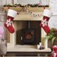 thumbnail image 4 of Bonito bordado, bolsa de dulces, decoraciones para chimenea, calcetín de Navidad para el hogar, Navidad Ndcxsfigh libre de BPA, 4 of 8