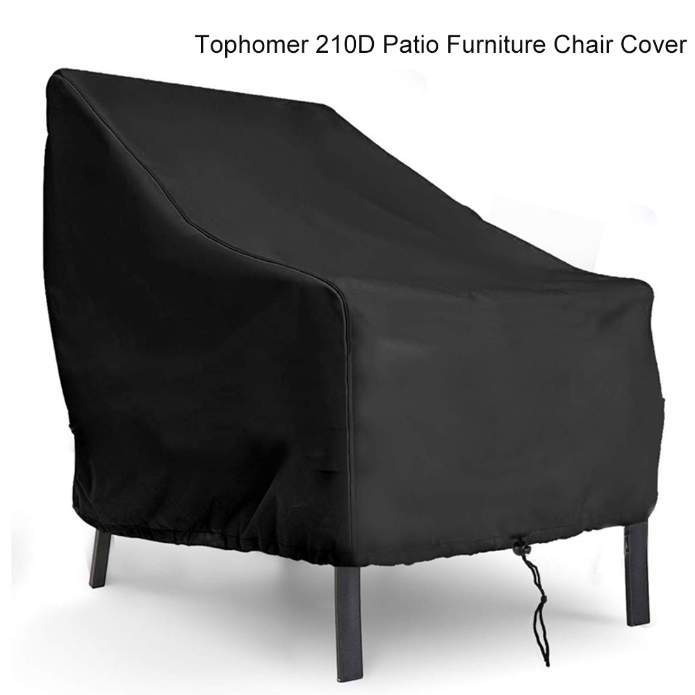 Tophomer Outdoor Patio Furniture Chair Covers Water Resistant Sofa