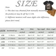 thumbnail image 6 of Outfit Boy Toddler Easter Outfit Boy Short Sleeve T Shirt and Elastic Waist Shorts Set Baby Boy Outfits 3-6 Months, 6 of 6