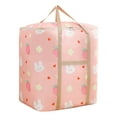thumbnail image 2 of Organization And Storage,Storage Containers,Storage O X F O R D Cloth Zipper Closet Organizers and Storage Box Moving Quilt Storage Basket Travel Large Capacity Clothing Organization,Home Storage, 2 of 4