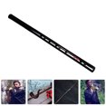 thumbnail image 1 of Minkissy Black Bamboo Flute for Beginners Durable Instrument with Polished Sound Holes for Playing Use 29.5 Inches, 1 of 8