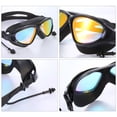 thumbnail image 5 of Bangcool Adult Goggles Fashion Creative Swimming Goggles Swimming Glasses with Earplug, 5 of 5