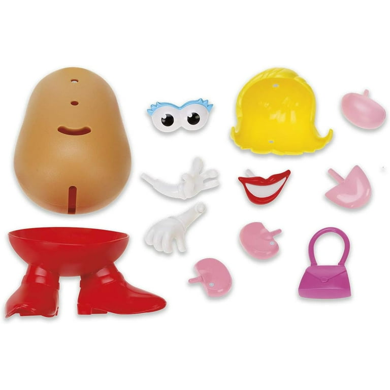 Mr Potato Head Classic Toys Set of 2 - Mr & Mrs Potato Head