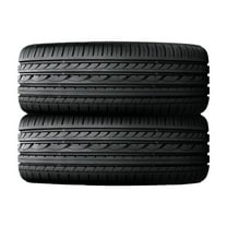 Set of 2 Yokohama Advan Sport ZPS 225/50R16 92W Tires