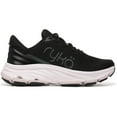 thumbnail image 2 of Ryka Devotion X Max Women's Walking Sneakers Color: White Black Size: 10, 2 of 4