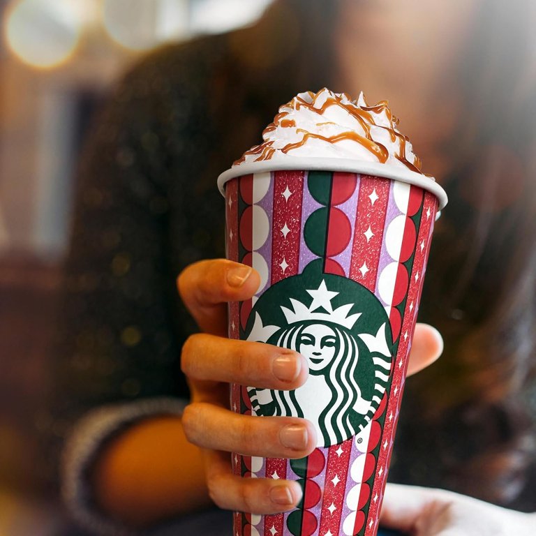 Starbucks 25 pack Hot Cups, Hot Coffee Cups, Disposable Cups for Hot  Drinks, Disposable Coffee Cups, Hot Cups, Paper Coffee Cups 8 Oz, Pack of  25 - Walmart.com