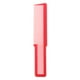 thumbnail image 2 of Peine de Peluquero Sunnimix Flat Top Hair Comb Rojo, 2 of 8