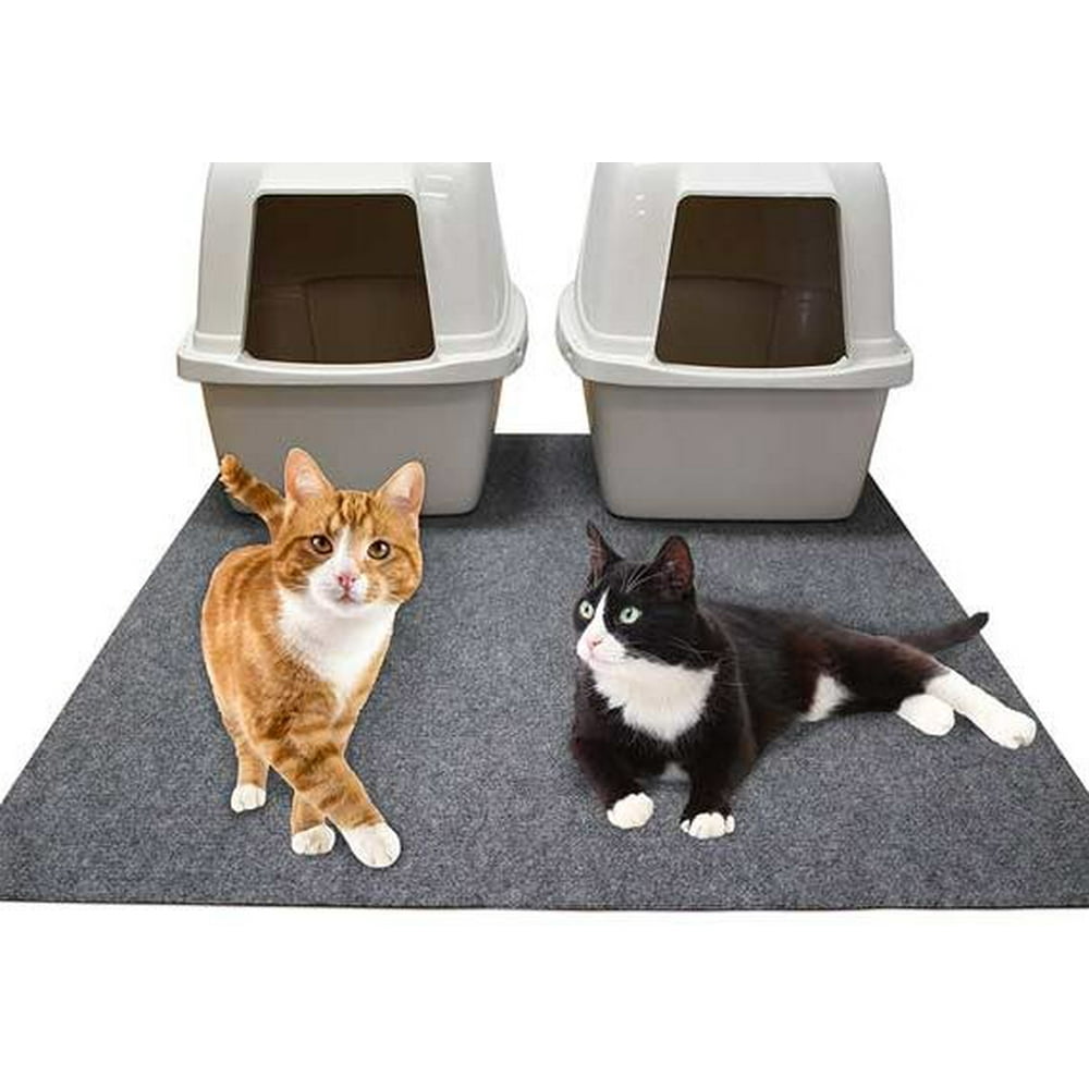 Drymate Cat Litter Mat Jumbo 100 Phthalate Free and BPA Free Safe