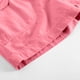 thumbnail image 4 of Odeerbi 4-14 Años Niñas Pantalones Cortos de Algodón de Verano Pantalones Cortos Deportivos de Entrenamiento Cintura Elástica Pantalones Cortos Casuales, 4 of 6