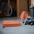 thumbnail image 4 of OUNONA Universal Bike Seat With Backrest For Families PU Sponge Multi 1Pcs, 4 of 7
