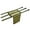 Green, variant on Adjustable Tree Stand Seat with Pocket Lightweight Replacement Seat for Ladder Deer Stands