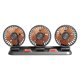 thumbnail image 3 of Ventilador de refrigeración para vehículo, ventilador de circulación de aire para vehículo, silencioso, 360  degree, 24 V 24V, 3 of 9
