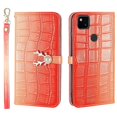 thumbnail image 1 of Funda con estampado de alce para Google Pixel 4a con tarjetero, cordón, piel sintética, función billetera y protección contra caídas en las esquinas., 1 of 5
