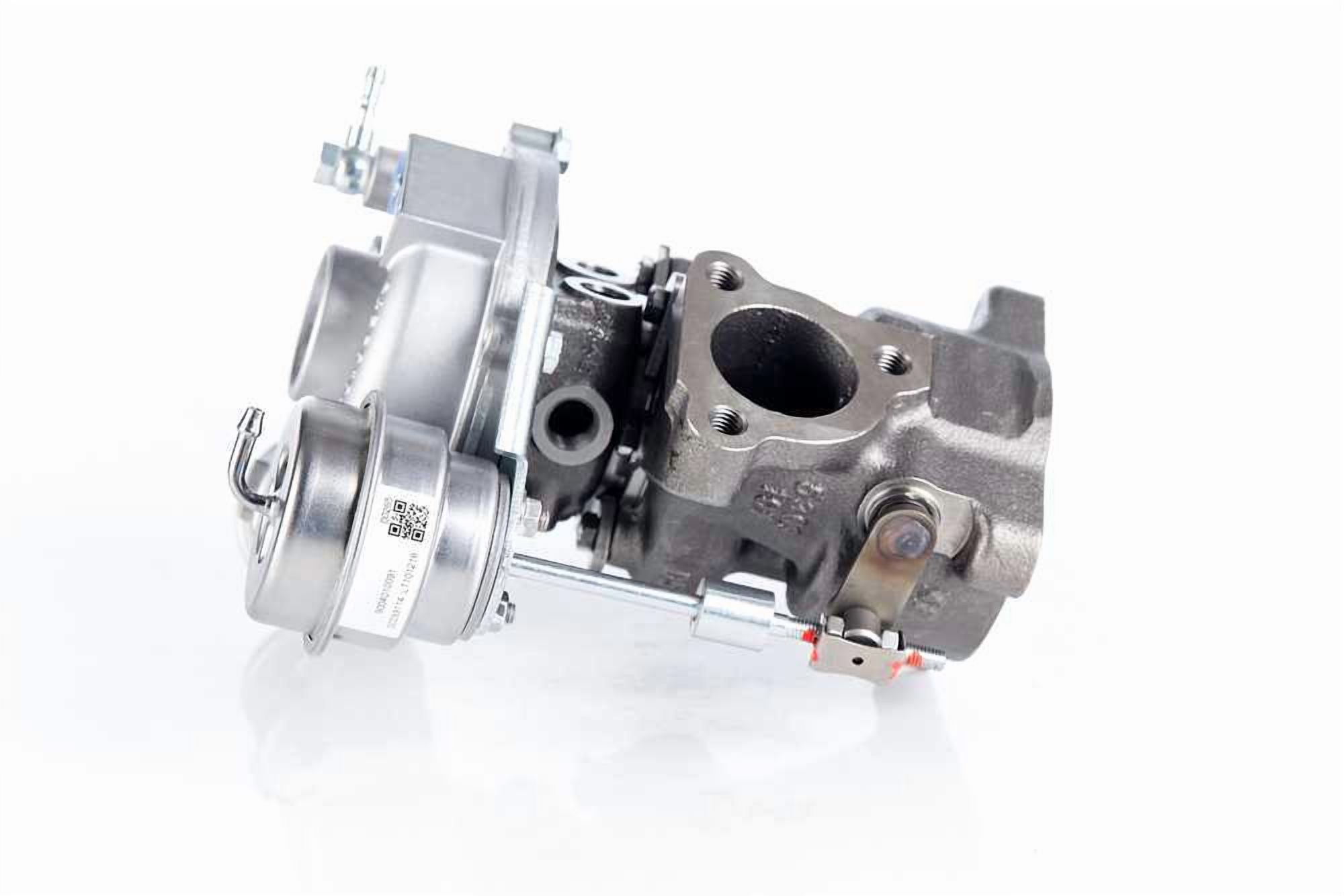 Nissens 93021 Turbocharger