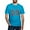 Teal, variant on CafePress - 50Th Birthday Red Grunge Men's Fitted T Shirt (Dar - Men's Fitted T-Shirt
