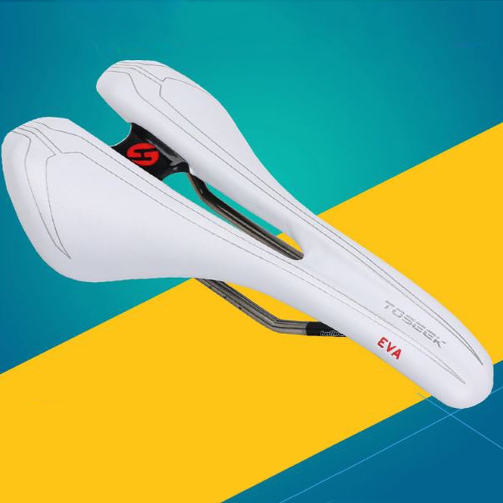 mtb leather saddle