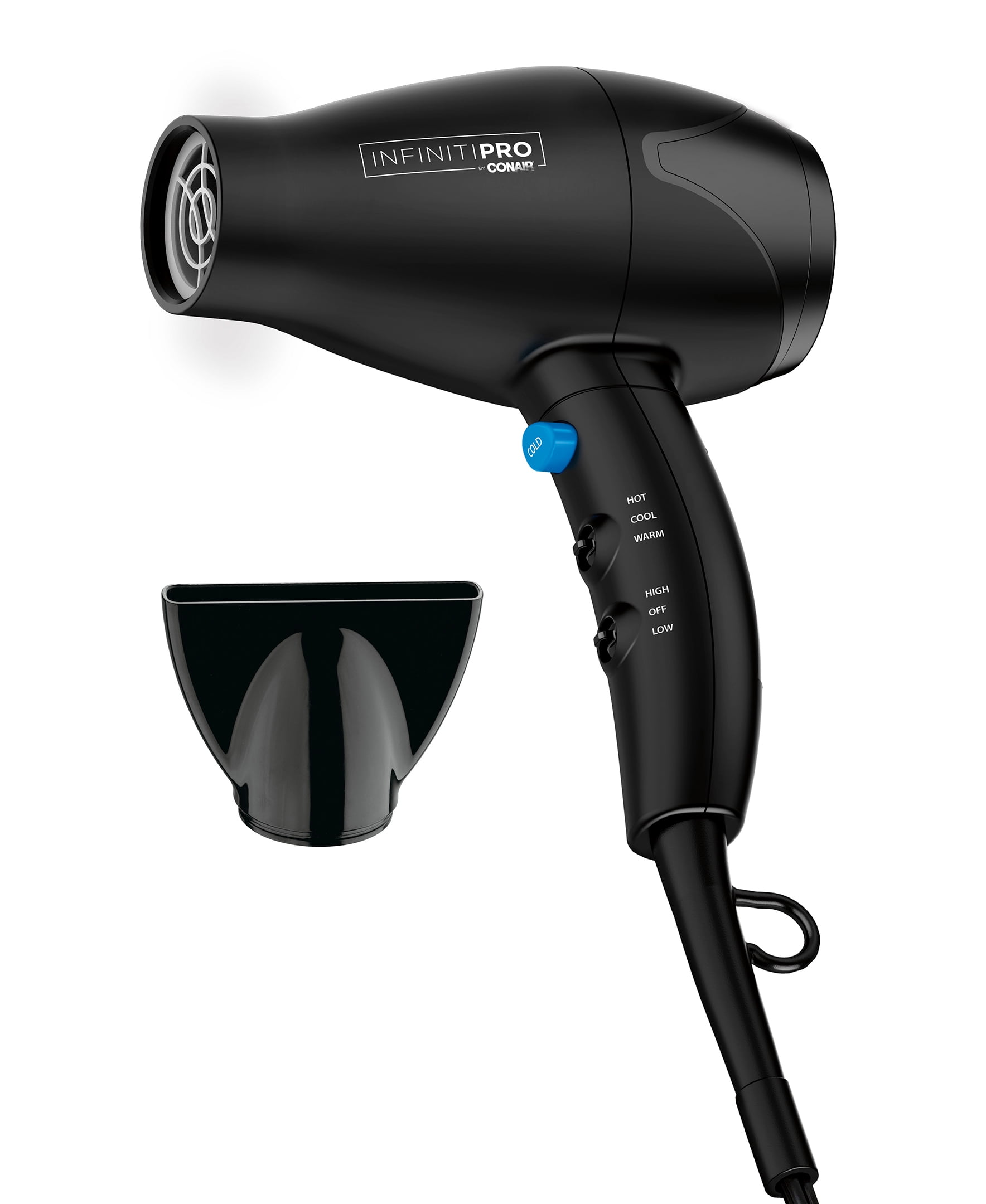 infinityPRO By Conair Mini Pro Plus AC Motor Compact Hair Dryer, from