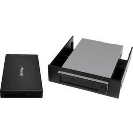 Sata Hot Swap Drive - STARTECH.COM S251BU31REM HOT SWAP DRIVE BAY FOR 2.5IN SATA SSD HDD 3.1 ENCLOSURE