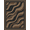 Brown Black, Pattern 5, variant on ODIKA 8'x10' Washable Area Rug Throw Contemporary Tan Abstract Block Crisp Grey Beige Bathroom for King Size Bedroom Under Bed, Master Suite, Non-Shedding, Easy Care