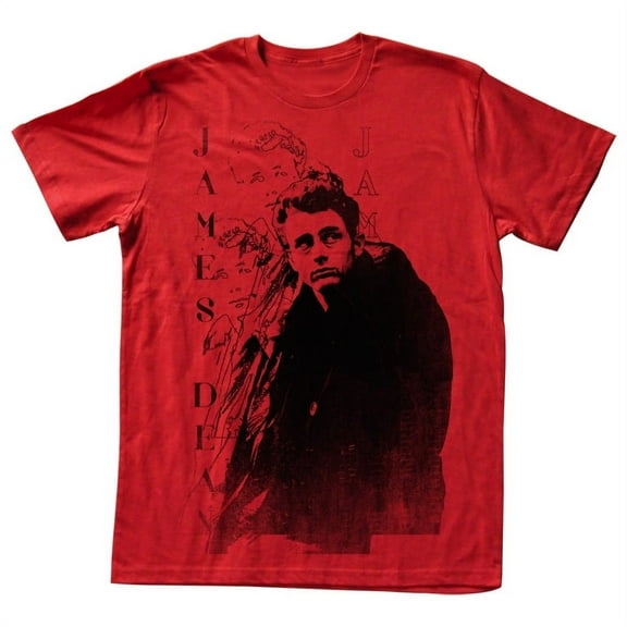 American Classics James Dean College Dean T Shirt