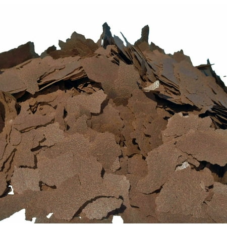 5-lbs Premium Flakes, Your Choice, FREE 12-Type Blackworm/Color Pellets Included - 10% Blackworm Flakes