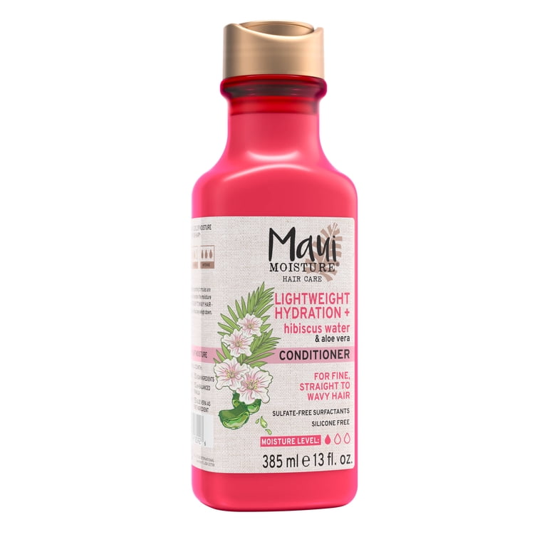 Maui Nui Lightweight Hydration Conditioner, Hibiscus photo 8