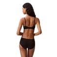 thumbnail image 2 of Sujetador Calvin Klein Perfectly Fit, ligeramente forrado, 34DD, negro, 2 of 6