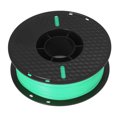 thumbnail image 2 of Filamento PLA de 1,75 mm de alta precisión sin humo para impresora 3D, consumibles de impresión, 1 kg, color verde, 2 of 14
