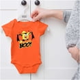 thumbnail image 5 of SpongeBob Halloween Sponge Boo Pun Baby Romper Boys or Girls, 5 of 6