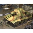 thumbnail image 3 of 1/35 German E50 Flakpanzer Tank, 3 of 4