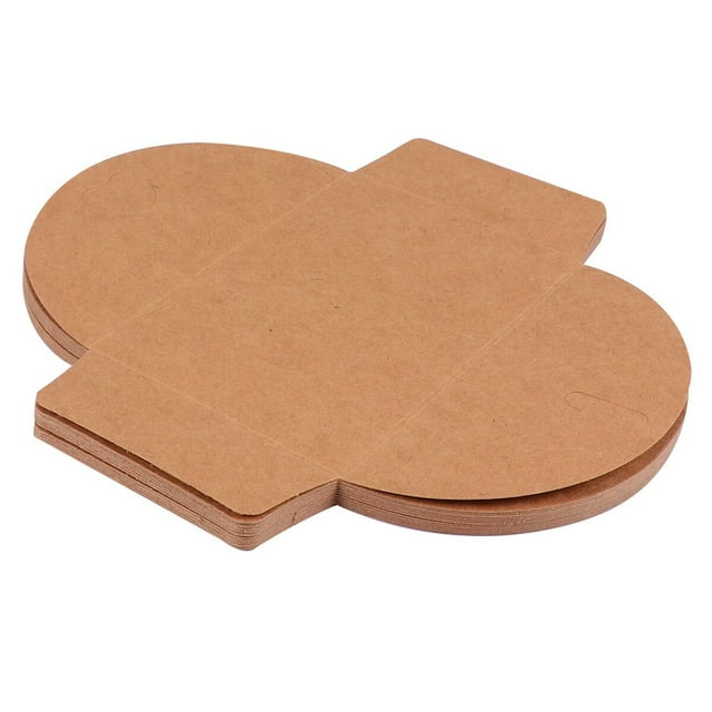 LEEYNEER 20pcs Paper Envelopes Craft Paper Envelope Cards Envelopes for Invitation