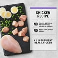 thumbnail image 4 of Pure Balance Chicken Flavor Dry Cat Food for Adult, Grain-Free, 7 lb. . Packet, 4 of 10