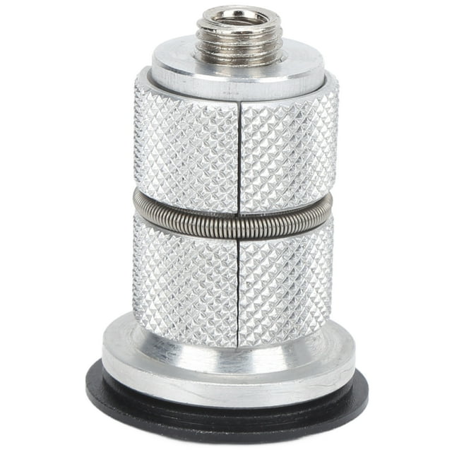 Auriculares De Horquilla Auriculares De Vástago Ligeros De Aleación De Aluminio Ajuste Cerrado Sin Grietas Con Tornillo De Cubierta De Vástago Para Bicicleta De Montaña Para ANGGREK Ciclismo