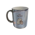 thumbnail image 2 of Duo de tazas de cerámica 325 ml Mamá TINK, 2 of 7
