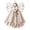 F, variant on Fabric Hanging DIY Kit Macrame Wall Weaving Craft | For Adults With Instructions Precut Fabrics & Buttons To Create Layered Rustic Farmhouse Christmas Home Decor